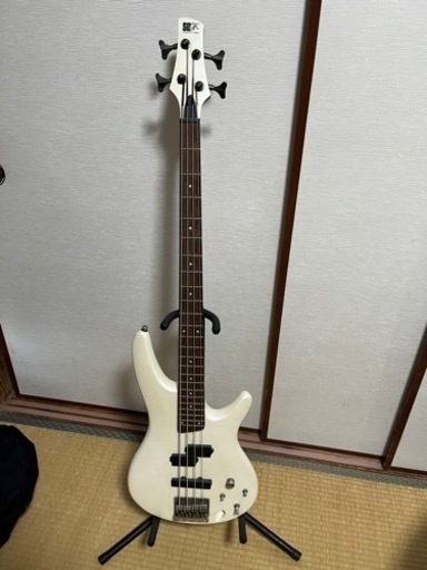 アイバニーズ　ベース