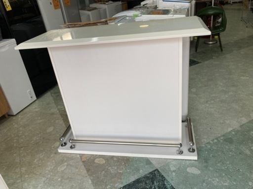 カウンターテーブル リサイクルショップ宮崎屋住吉店 23.4.12F