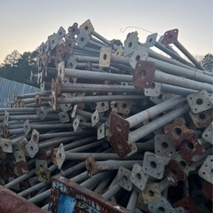 パイプサポートの画像