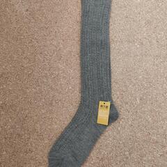 靴下（靴下屋）　茶色の画像