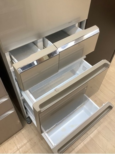 【6ヶ月保証付き！】パナソニックの5ドア冷蔵庫のご紹介！