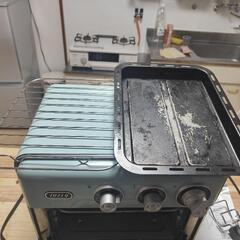 Toffy　カウンタートップ型オーブンの画像