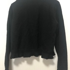 en vogue 黒ボレロの画像