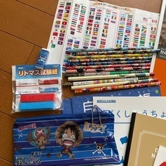 ノート&筆記用具 おまとめセット29点の画像