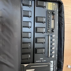 LINE6 マルチエフェクター 値下げの画像