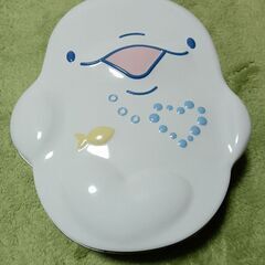 シーパラ　お土産が入ってたクッキー缶