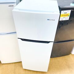 7/24ハイセンス/Hisense 冷蔵庫 HR-B1201 2020年製 120L