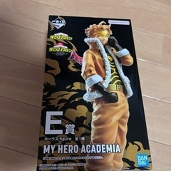 ヒロアカ一番くじ －意志－ 3体セットまたはバラ売り