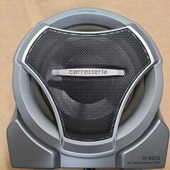 【即納】carrozzeria TS-WX22A ウーファー
