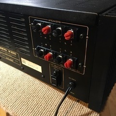 オンキョー パワーアンプ Onkyo m 8000