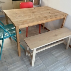 IKEA 家具　冷蔵庫　一式