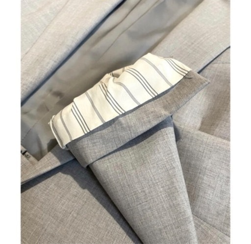【超美品】セオリー スーツ　Tailorシリーズ　ライトヘザー　00
