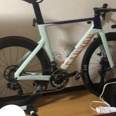 キャニオンエアロード　ファストフルーツカラー世界限定200台