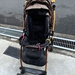 ベビーカー　kalfit A型