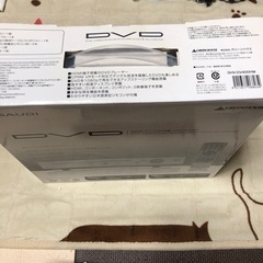 DVDプレイヤーの画像