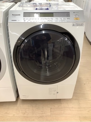 【6ヶ月保証付き！】パナソニックのドラム式洗濯乾燥機のご紹介！