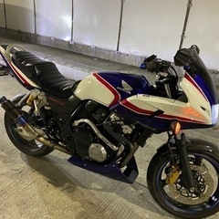 cb400sbSPECⅢ nc39