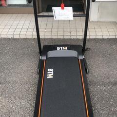 BTMランニングマシン W500