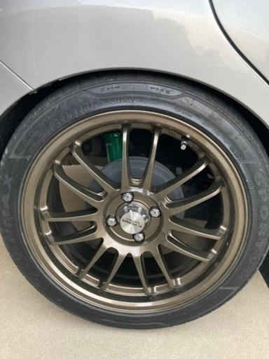 KYOWA レーシング　17インチ