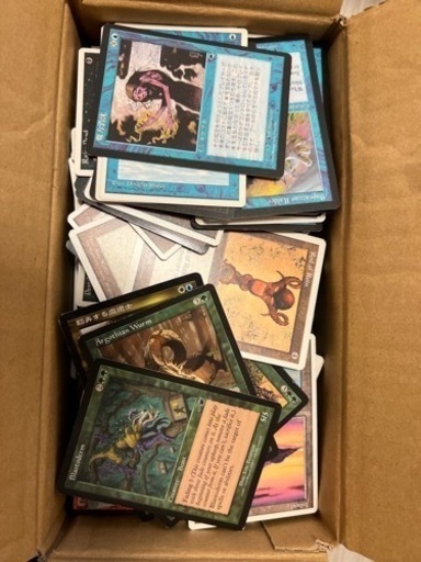 【金額相談可能】従兄弟が残していったカードゲーム5