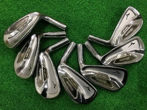 ミズノ　アイアン