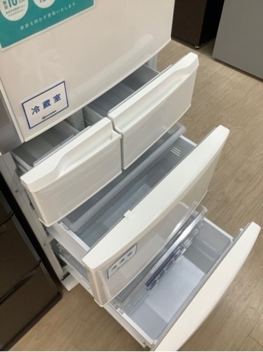 【6ヶ月保証付き！】パナソニックの5ドア冷蔵庫(NR-EV41S5-W)のご紹介！