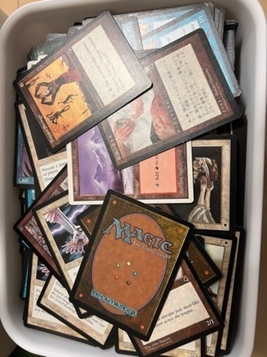 【金額相談可能】従兄弟が残したカードゲーム6