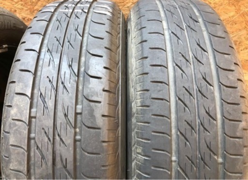 175/65r15 カローラフィルダー　アクア　ヴィッツ　スイフト　夏タイヤ