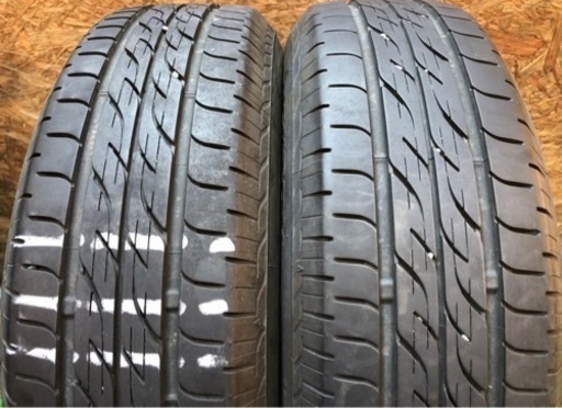 175/65r15 カローラフィルダー　アクア　ヴィッツ　スイフト　夏タイヤ