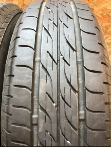 175/65r15 カローラフィルダー　アクア　ヴィッツ　スイフト　夏タイヤ