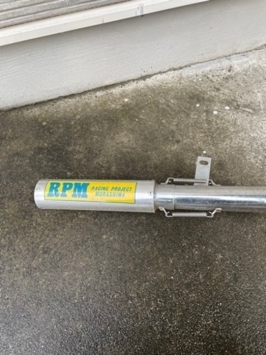 RC42 4-1マフラー