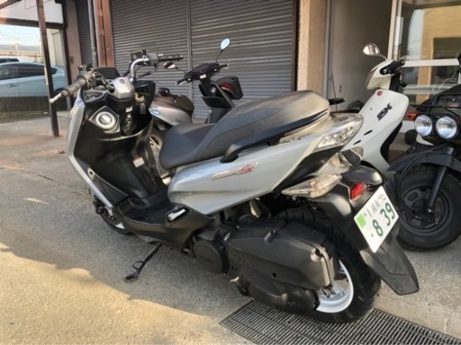 YAMAHA マジェスティS sg28j 155cc 即乗り出し　代行、配送可能!! 保証付き！！