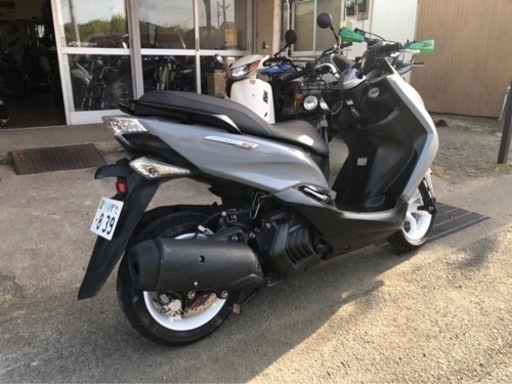 YAMAHA マジェスティS sg28j 155cc 即乗り出し　代行、配送可能!! 保証付き！！