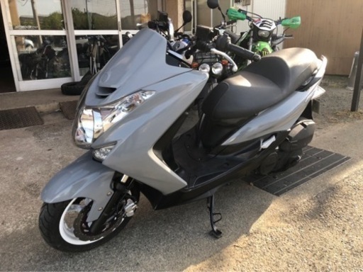 YAMAHA マジェスティS sg28j 155cc 即乗り出し　代行、配送可能!! 保証付き！！