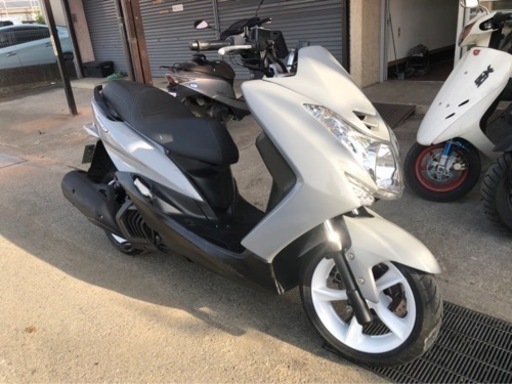 YAMAHA マジェスティS sg28j 155cc 即乗り出し　代行、配送可能!! 保証付き！！