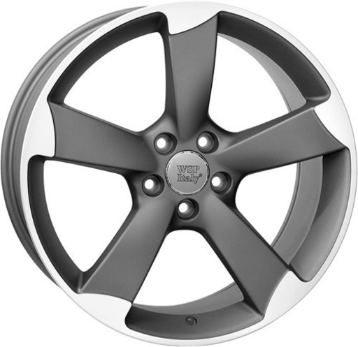 アウディ A7 スタッドレスセット ピレリ　ウインタースコーピオン 255/40 R19  WSP 