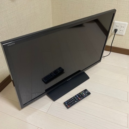 シャープ 32型 液晶テレビ 32インチ AQUOS LC-32H11 ハイビジョン 中古品
