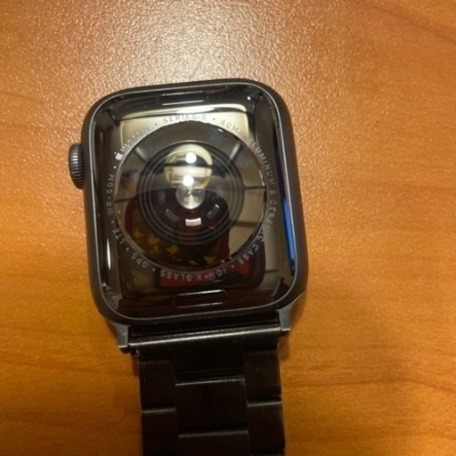 Apple Watch5 40mm 取引相手決まりました！