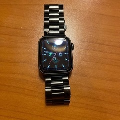 Apple Watch5 40mm 取引相手決まりました！