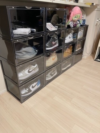 スニーカーボックス 【ボックスのみです⠀】