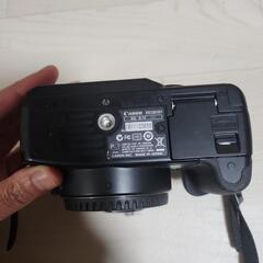 Canon　デジタル一眼レフカメラ本体のみの画像