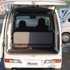 MT！R.1(2019)年 ダイハツ ハイゼットカーゴ デラックス SAIII ハイルーフ ホワイト☆2年車検付き・整備渡の画像
