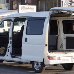 MT！R.1(2019)年 ダイハツ ハイゼットカーゴ デラックス SAIII ハイルーフ ホワイト☆2年車検付き・整備渡の画像