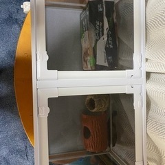 爬虫類・両生類用品の画像