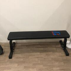 ファイティングロード　トレーニングベンチの画像