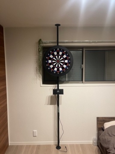 ダーツライブホーム　ポールスタンドセット