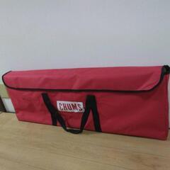 CHUMS 折りたたみバンブーテーブル