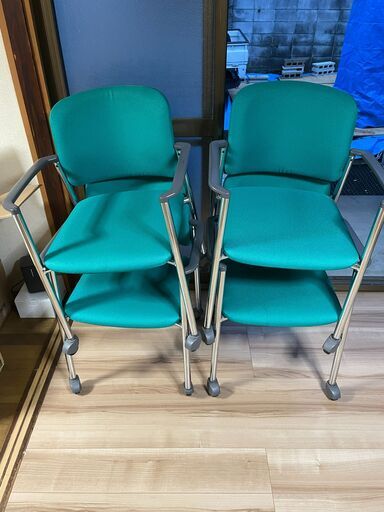 【自動雀卓】★稼働確認済★すぐ使える一式セット ちょうどいい椅子付 【雀争 MAXⅢ 改】