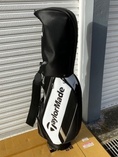新品同様のゴルフクラブ　フルセット　テーラーメイド　M6