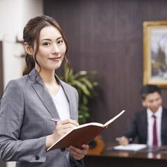 秘書の仕事したことある人いらっしゃいますか？